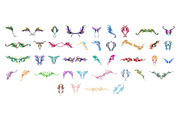 Tattoo Toolkit(Vector, PNG, Brushes), a Brush Add-On by xresch (Thumbnail 16 of 26)