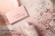 Brittany | Brush Display Font, a Handwritten Font by Monterey Studio (Thumbnail 5 of 8)