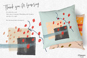 Abstract Art Generator- PSD Brushes, a Brush Add-On by JSquarePresents (Thumbnail 14 of 14)