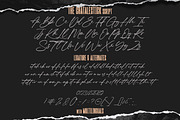The Chatalestick - Strong Condensed, a Sans Serif Font by Almarkhatype (Thumbnail 9 of 11)