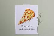 Food Clipart Mega Bundle, a Food Illustration by PaintPixelCo (Thumbnail 8 of 19)