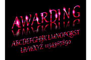 Childish capital letters., a Graphic by Aromeo (Thumbnail 2 of 4)