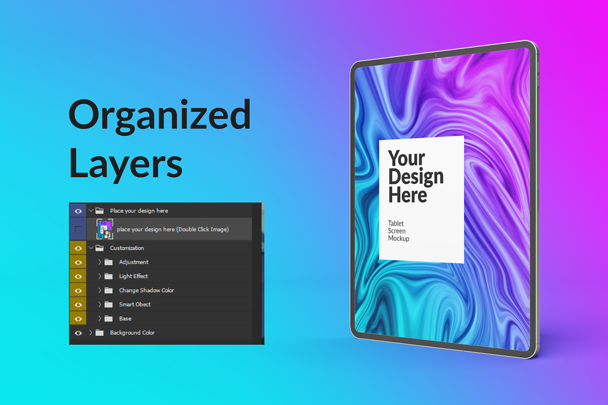 20 Tablet Device Mockup Bundle, an iPad Mockup by Runend (Photo 2 of 22)