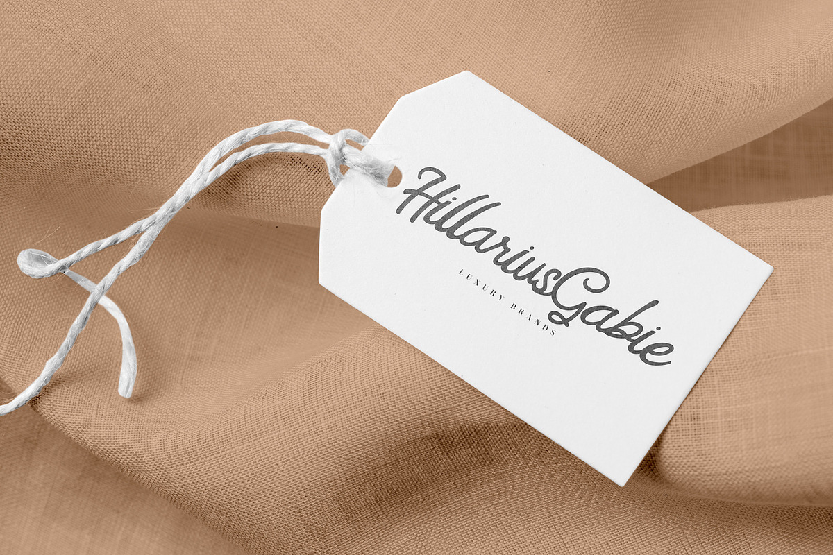 Feny Anjany - Handwritten Font, a Script Font by StringLabs (Photo 7 of 10)