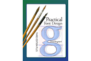 Practical Font Design Book Package, a Font by Radiqx Press (Thumbnail 2 of 2)