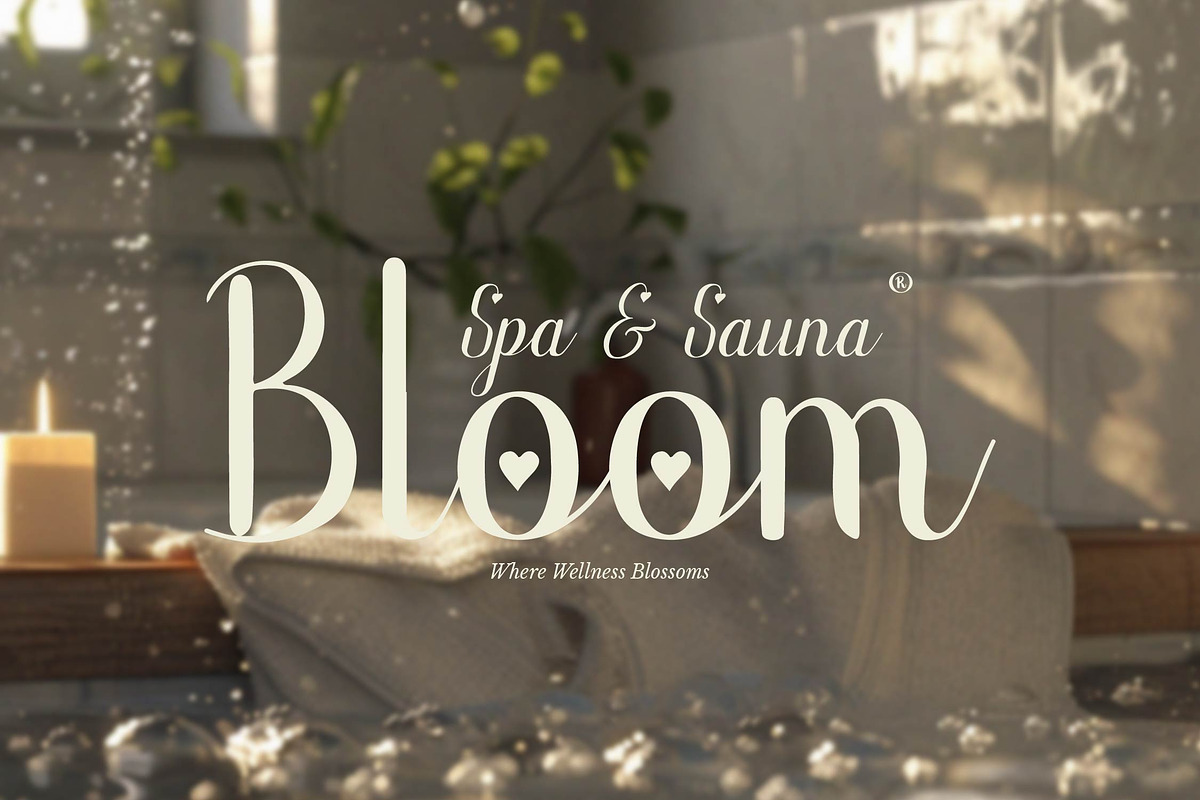 Enfiyali Alovelly Love Modern Script, a Script Font by Denustudios (Photo 4 of 13)