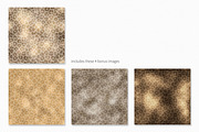 Seamless Foil Leopard Print Patterns, a Pattern Graphic by rileyBgraphics (Thumbnail 3 of 8)