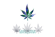 Weed. Stoner gadgets & accessories, a Healthcare Illustration by Margo Miller (Thumbnail 25 of 45)