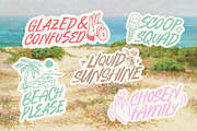 Doodles Carnival - Handwritten Font, a Handwritten Font by The Native Saint Club (Thumbnail 9 of 14)