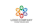 20 Logo Lion Templates Bundle, a Branding & Logo Template by Friendesigns (Thumbnail 16 of 21)