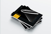QUATER | Architecture Proposal, a Brochure Template by obayes (Thumbnail 6 of 17)