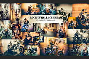 "Rock'n'Roll IceCream"-Presets