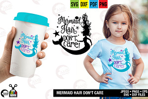 Mermaid Hair don't care SPH-105