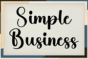 Mentality, a Handwritten Font by FreshTypeINK (Thumbnail 2 of 9)