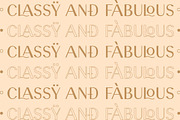 Maquna - Stylish Sans Serif Typeface, a Sans Serif Font by CCS Type (Thumbnail 18 of 18)