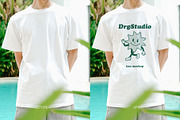 ESSENTIALS T-SHIRT MOCKUPS BRAND, a Shirt Mockup by made_by_nope (Thumbnail 8 of 10)