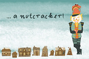Happy Christmas Illustrations, an Animal Illustration by LAFOLO (Thumbnail 9 of 9)