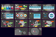 Animated PowerPoint Template, a Presentation Template by SCworkspace (Thumbnail 17 of 25)