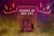 Ghostmark is a bold haunted typeface, a Sans Serif Font by Brown Cupple (Thumbnail 5 of 9)