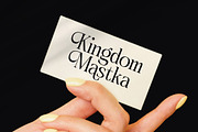 Qinfolk - Elegant Serif Font, a Serif Font by timelesstype.co (Thumbnail 6 of 20)