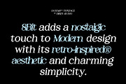 Dotemp - 8Bit Pixel Slanted Font, a Serif Font by Drizy (Thumbnail 2 of 10)