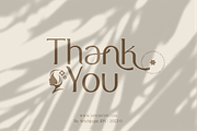 Regina Tiffany - Serif Typeface, a Serif Font by Artchitype Studio (Thumbnail 12 of 12)