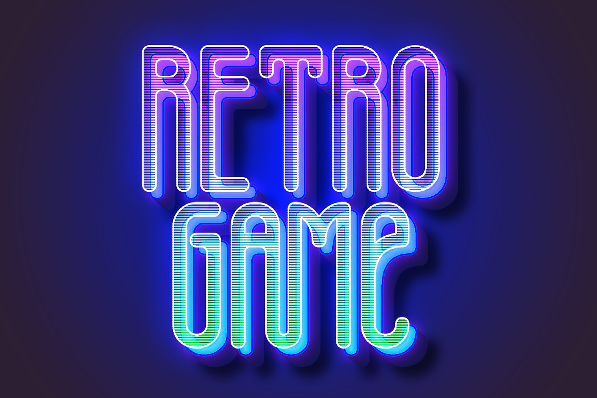 Neonland, a Sans Serif Font by Letterara (Photo 6 of 12)
