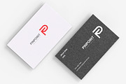 Letter P arrows, a Branding & Logo Template by CAIRON CREATIVESTUDIO (Thumbnail 5 of 6)