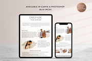 Preparing Session Newsletter EN001, an Email Template by Bellenity Design (Thumbnail 2 of 2)