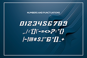 CopsonSport, a Serif Font by riotama85 (Thumbnail 4 of 5)