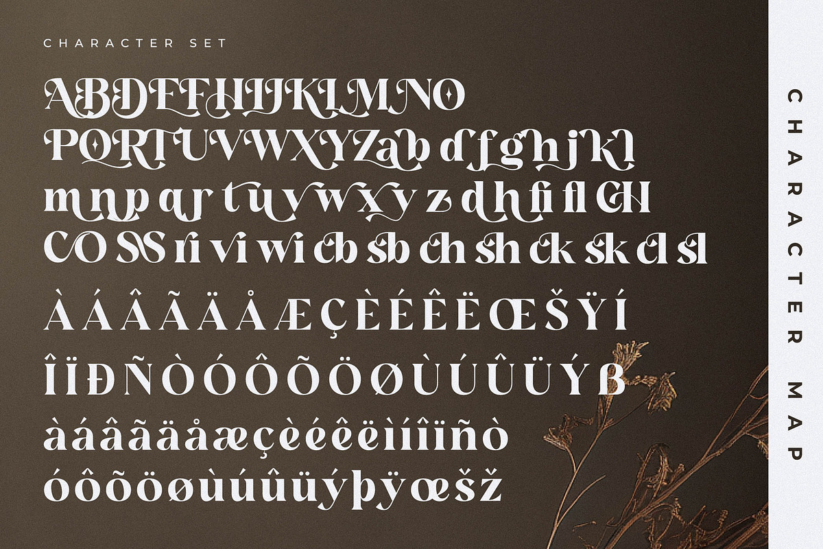 Hanfiye Guesterya Font Duo, a Serif Font by Storytype Studio (Photo 14 of 15)