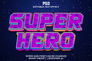 Photoshop 3d Text Effect Bundle 2, a Layer Style Add-On by bdrobin (Thumbnail 4 of 16)