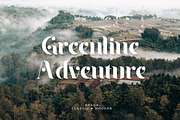 Braga Serif - Classic & Modern, a Serif Font by Lettertype Studio (Thumbnail 3 of 10)