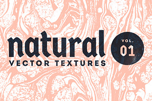 Natural Vector Textures Vol. 1