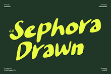 CS Sephora Drawn