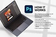 Revival Church Flyer Portrait, a Social Media Template by Vintage Impressions (Thumbnail 5 of 6)