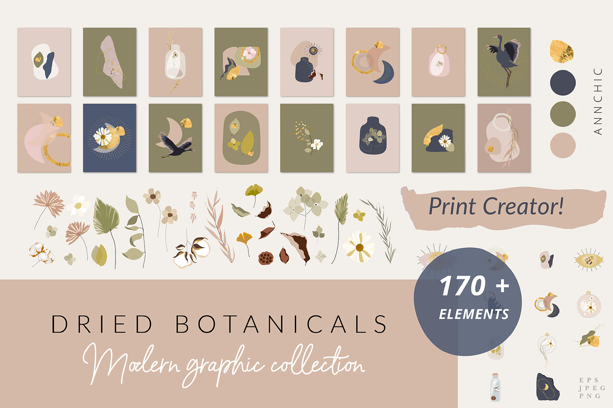 BIG SALE!!! Whole Shop Bundle, a Texture Graphic by Anna Sokol (Photo 28 of 47)