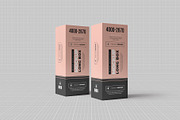Long Box Mock-up 1, a Cups & Container Mockup by Nevada63 (Thumbnail 3 of 3)