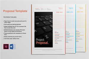Proposal Template