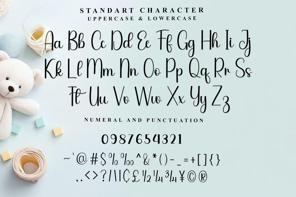 Camping Ground, a Handwritten Font by FreshTypeINK (Photo 7 of 8)