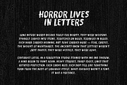 BloodBeth – Horror Brush Font, a Blackletter Font by Typeparties (Thumbnail 4 of 7)