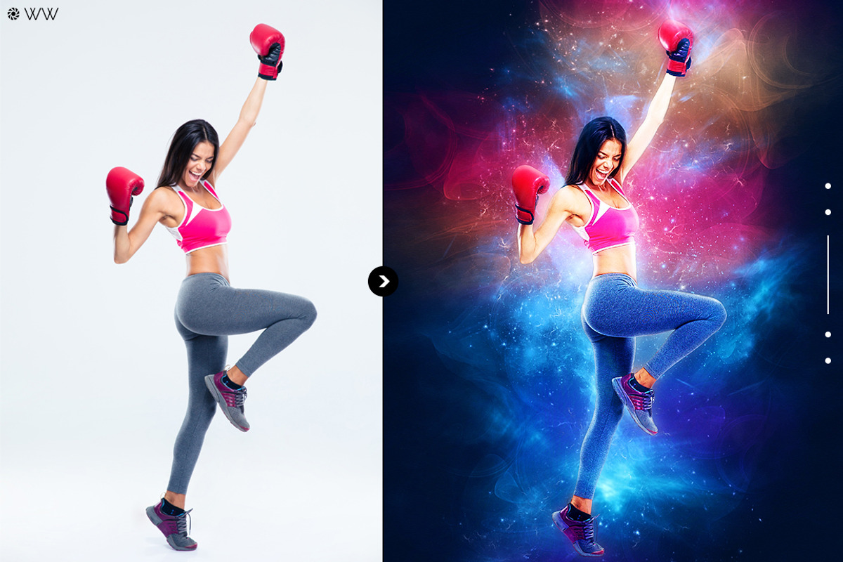 Artistic Photoshop - Actions Bundle, an Action Add-On by Willa (Photo 6 of 40)