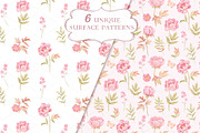 Marshmallow Watercolor Peonies, an Illustration by Irina Diasli (Thumbnail 8 of 12)