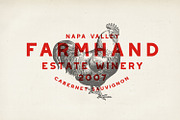 Westmount - 6 Sans Serif Fonts, a Sans Serif Font by Greg Nicholls (Thumbnail 5 of 13)