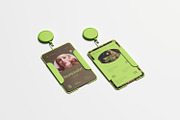 Veloria Expert Perfumer - ID Card, a Card Template by VUNIRA (Thumbnail 3 of 3)