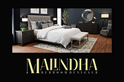 Vanolina Font, a Serif Font by brahamb_design (Thumbnail 3 of 6)