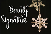Saturday, a Handwritten Font by InermediaSTUDIO (Thumbnail 5 of 8)