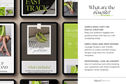 Flodesk Email Templates for Creators, an Email Template by Knead Creative (Thumbnail 3 of 7)