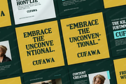 Cufawa | Modern Luxury Serif Typefac, a Serif Font by Astuti Studio (Thumbnail 6 of 24)