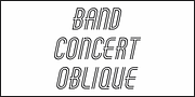 Band Concert JNL, a Font by Jeff Levine Fonts (Thumbnail 4 of 5)
